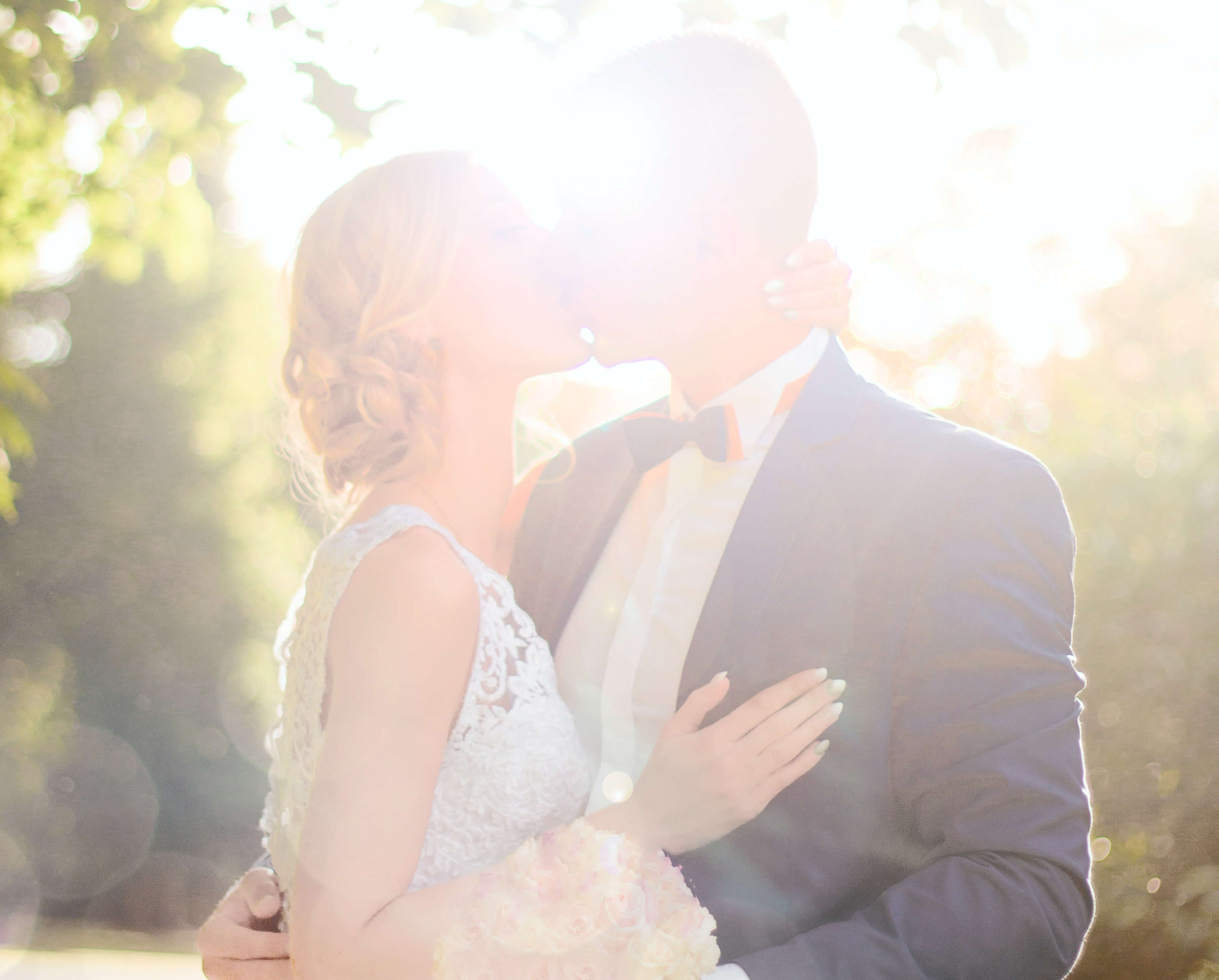 Romantische Hochzeit Münster